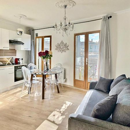 Appartement De Charme Avec Balcon Au Pied Des Commerces 베지에 외부 사진