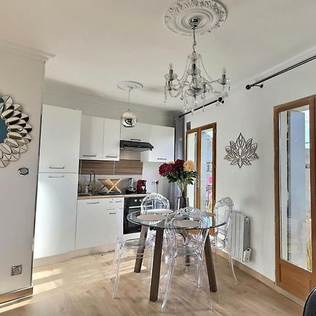 Appartement De Charme Avec Balcon Au Pied Des Commerces 베지에 외부 사진