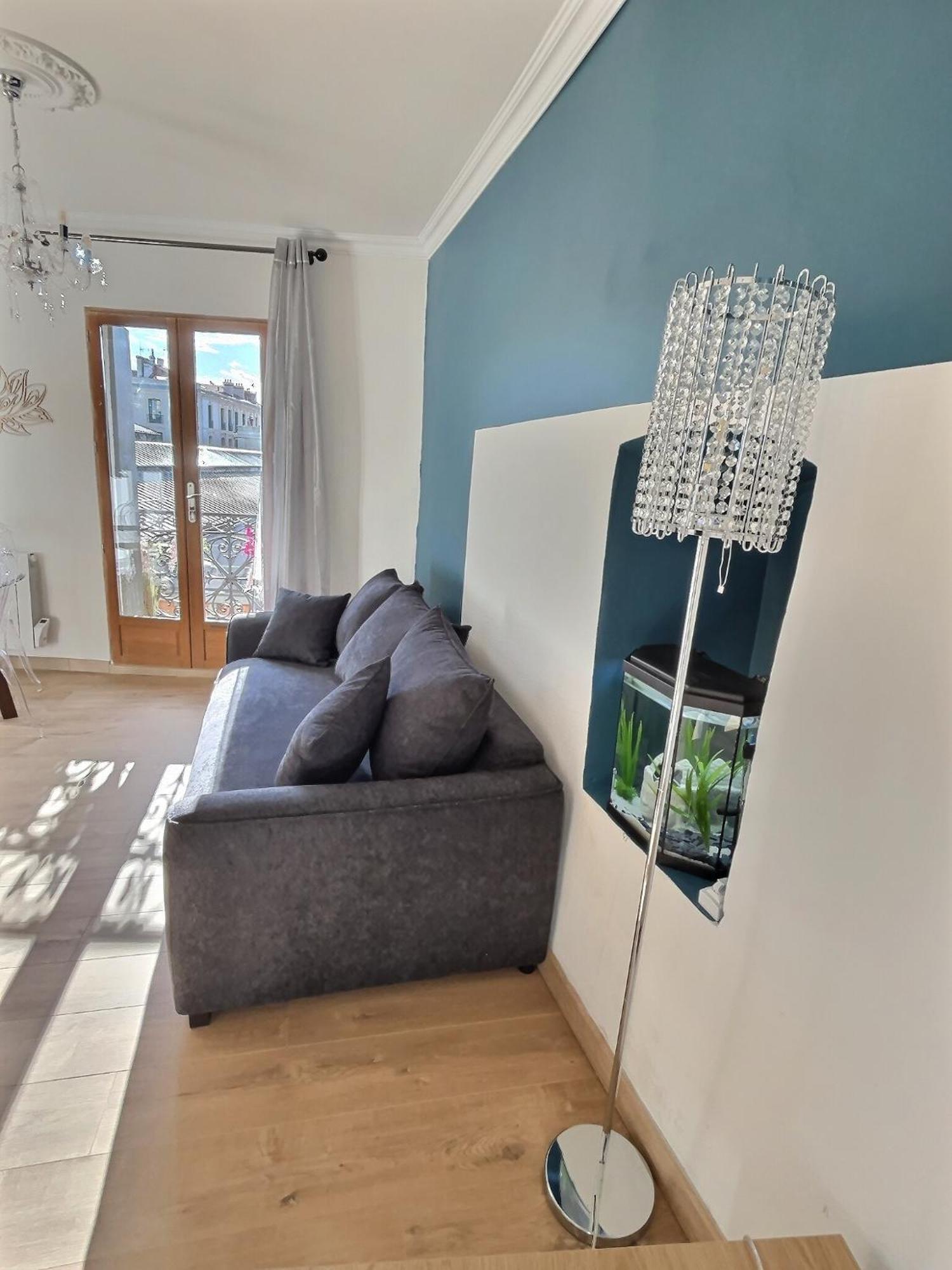Appartement De Charme Avec Balcon Au Pied Des Commerces 베지에 외부 사진
