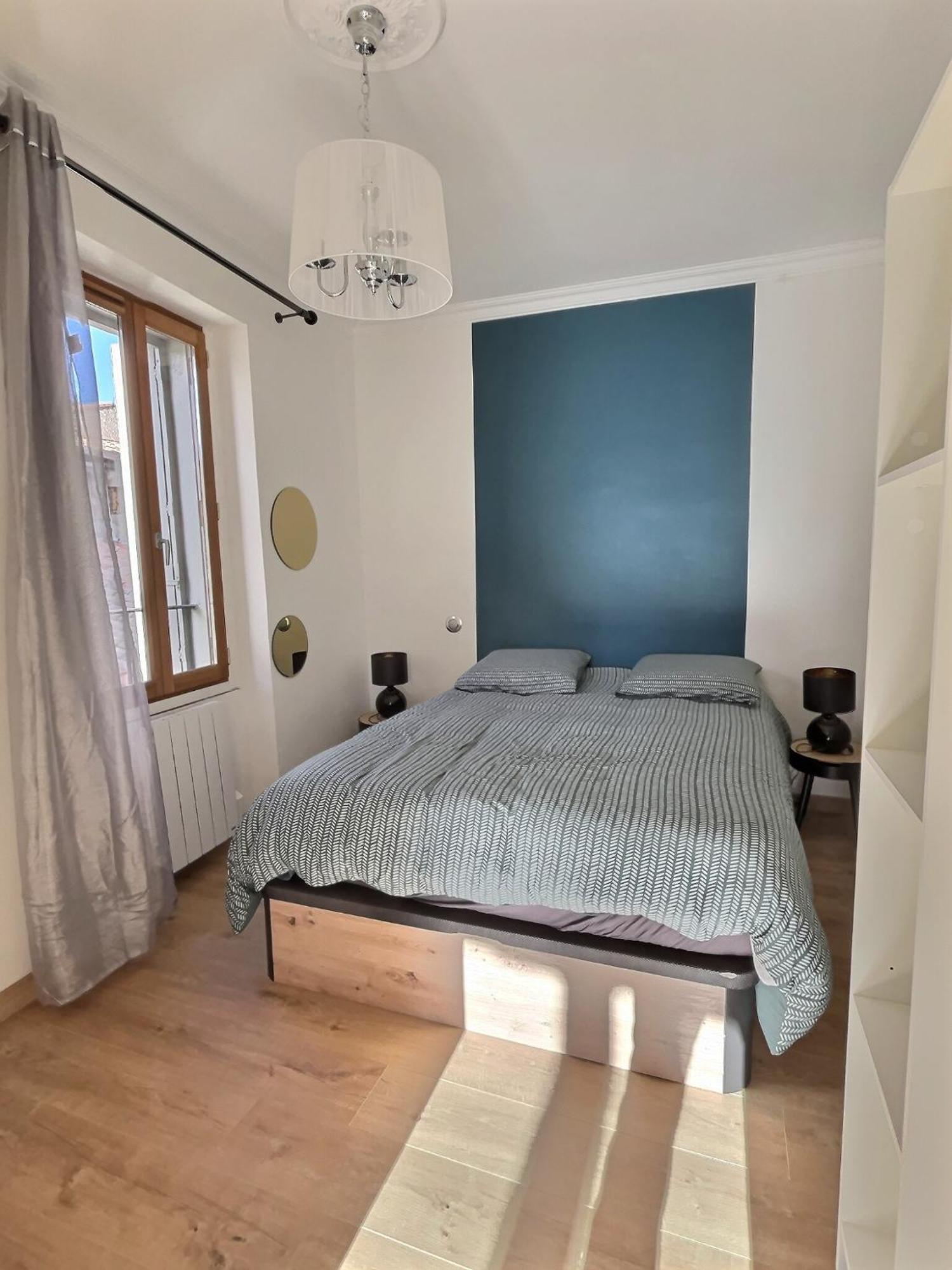 Appartement De Charme Avec Balcon Au Pied Des Commerces 베지에 외부 사진